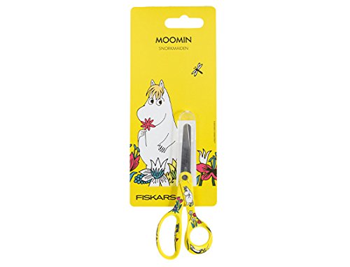 Amazon.co.jp: [ フィスカース ] Fiskars ムーミン 子供用ハサミ 13cm